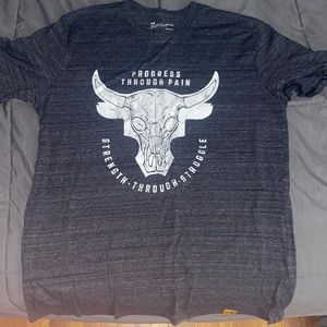 Project Rock T-Shirt (Large)